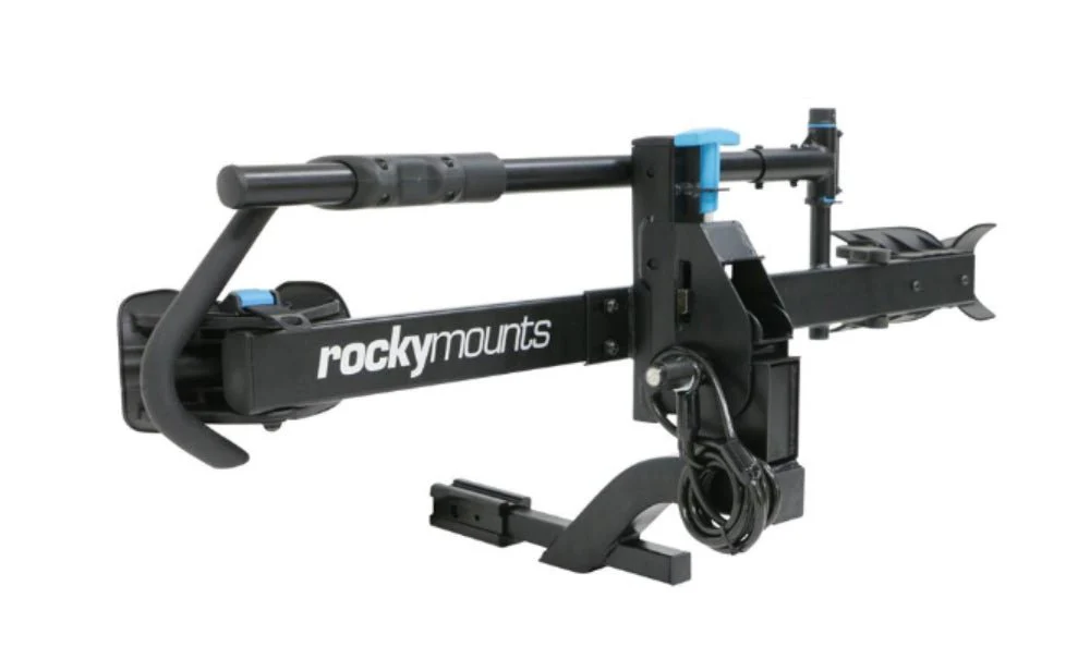 Rockymounts MonoRail Solo 1 Bike Fold Tilt - Bike Rack - Image 5