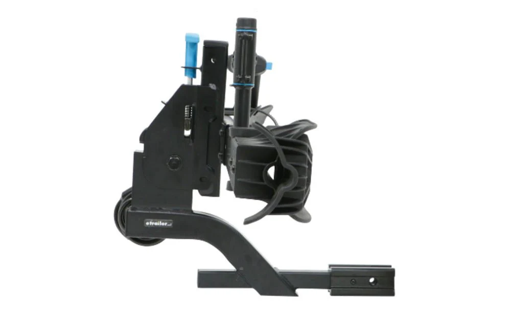Rockymounts MonoRail Solo 1 Bike Fold Tilt - Bike Rack - Image 6