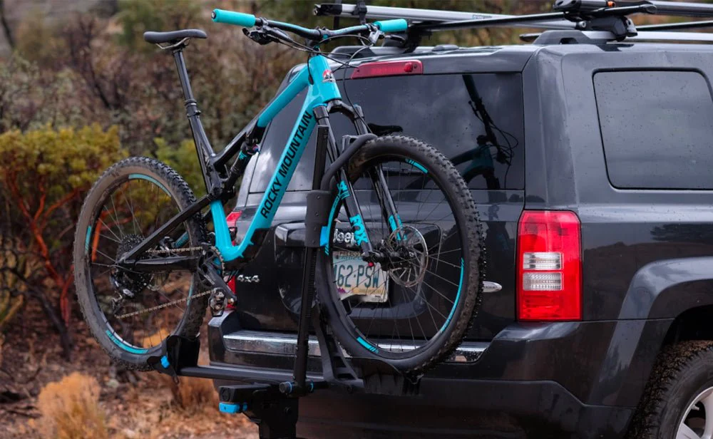 Rockymounts MonoRail Solo 1 Bike Fold Tilt - Bike Rack - Image 7