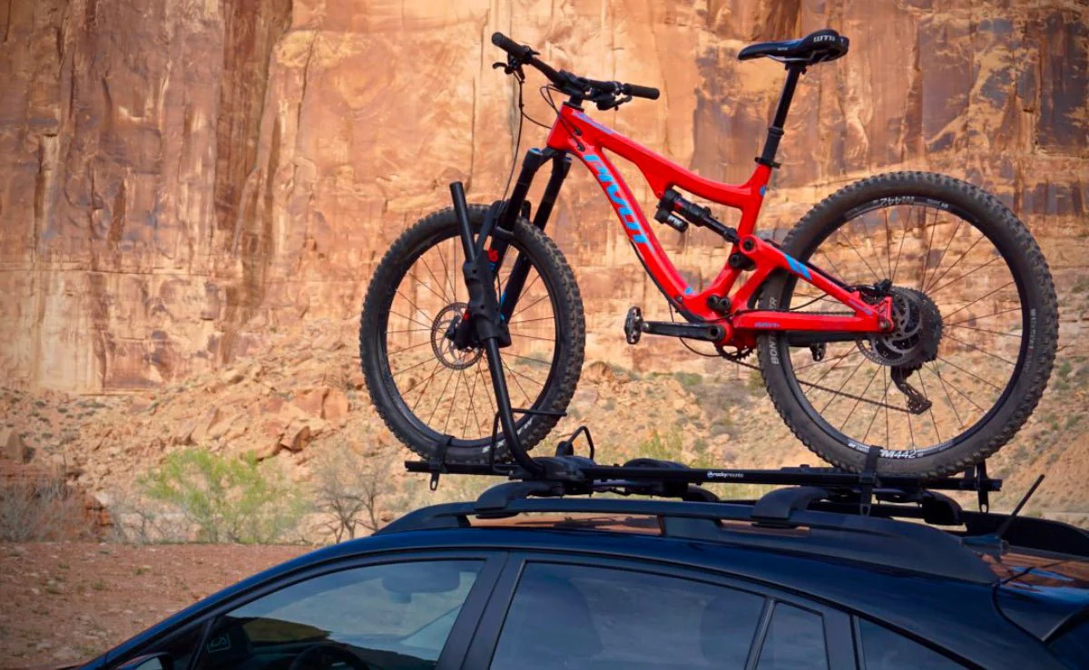 Rockymounts Tomahawk Roof - Bike Rack - Image 2