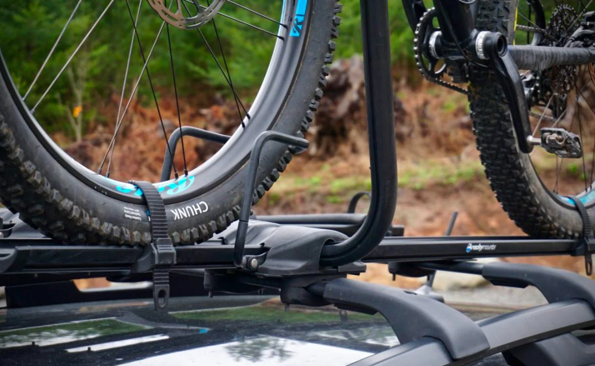 Rockymounts Tomahawk Roof - Bike Rack - Image 3