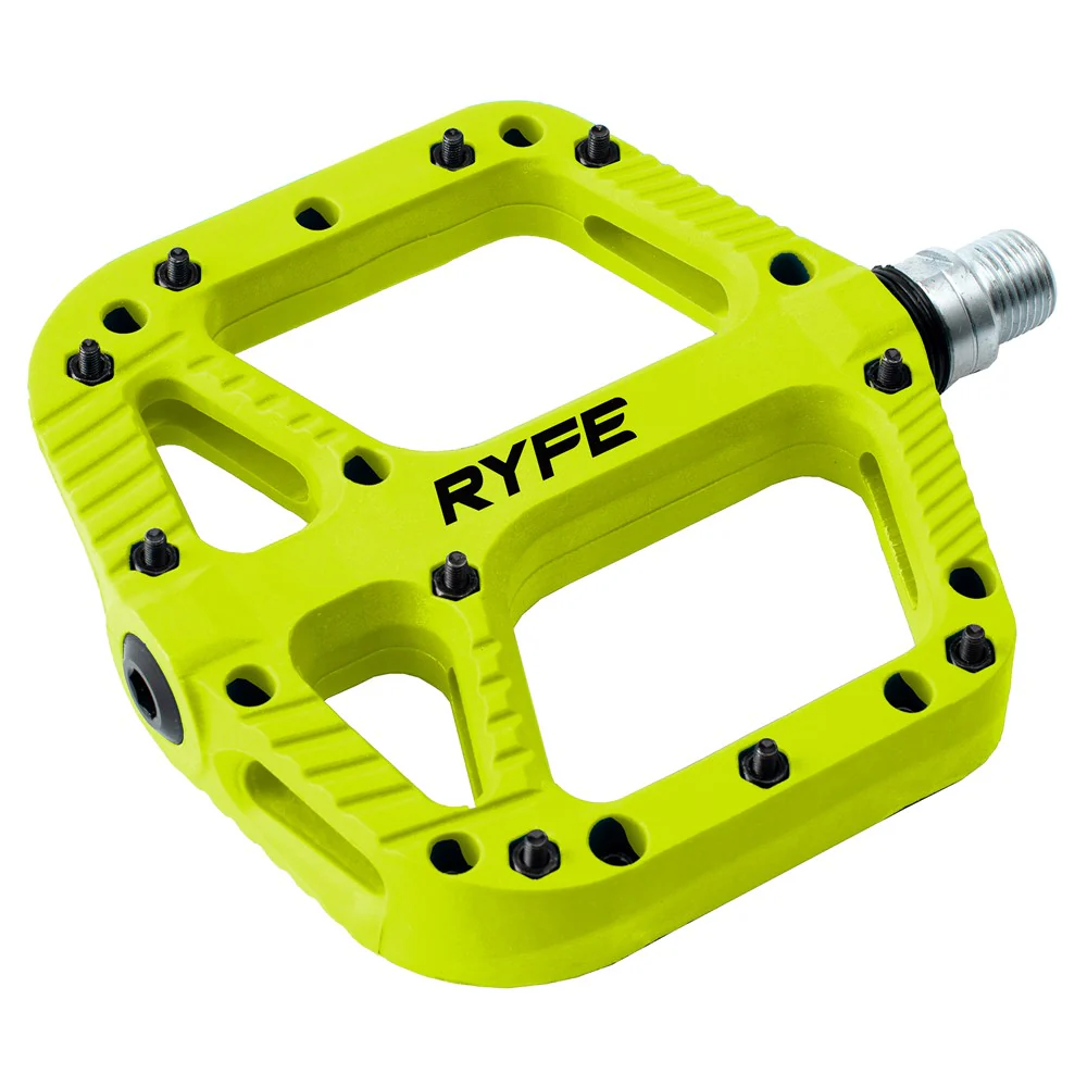 Ryfe Sasquatch Composite Flat Pedals - Image 6