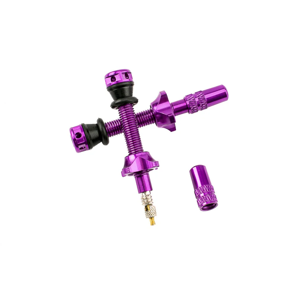 RYFE Tubeless Valves - High Flow Presta (Pair) - Image 3