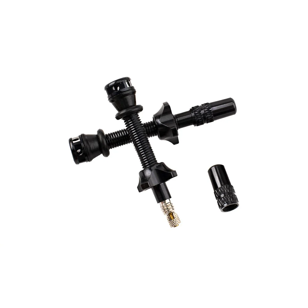 RYFE Tubeless Valves - High Flow Presta (Pair) - Image 4