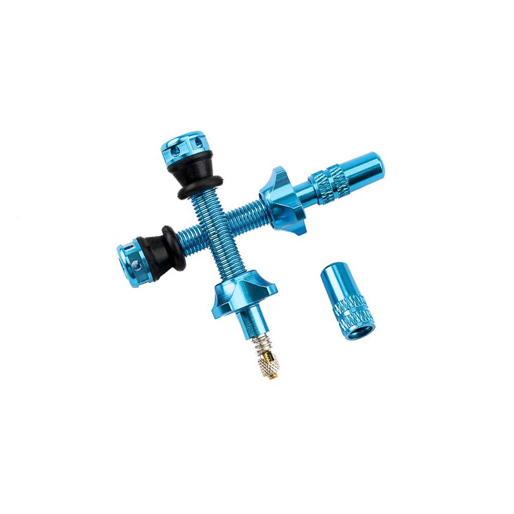 RYFE Tubeless Valves - High Flow Presta (Pair) - Image 5