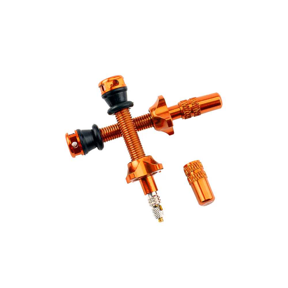 RYFE Tubeless Valves - High Flow Presta (Pair) - Image 6