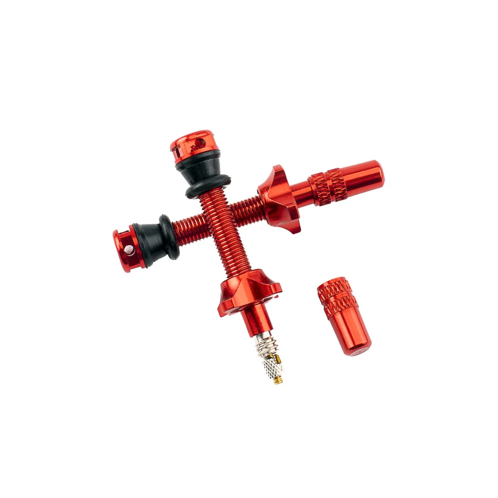 RYFE Tubeless Valves - High Flow Presta (Pair) - Image 8