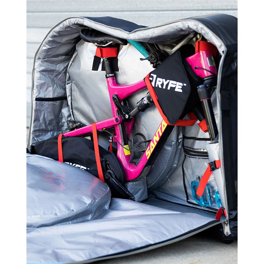 Ryfe Voyager Bike Travel Bag - Image 3