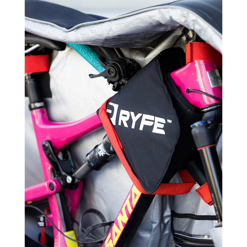 Ryfe Voyager Bike Travel Bag - Image 4