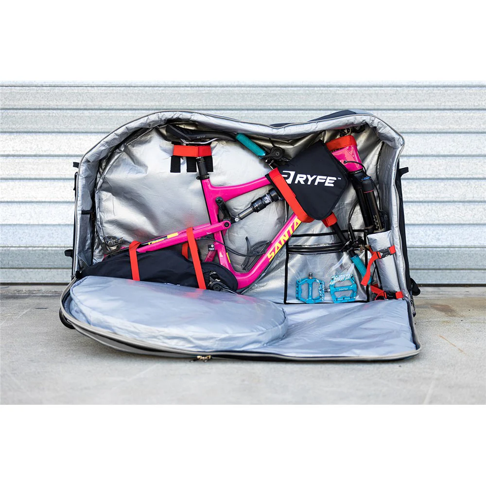 Ryfe Voyager Bike Travel Bag - Image 6