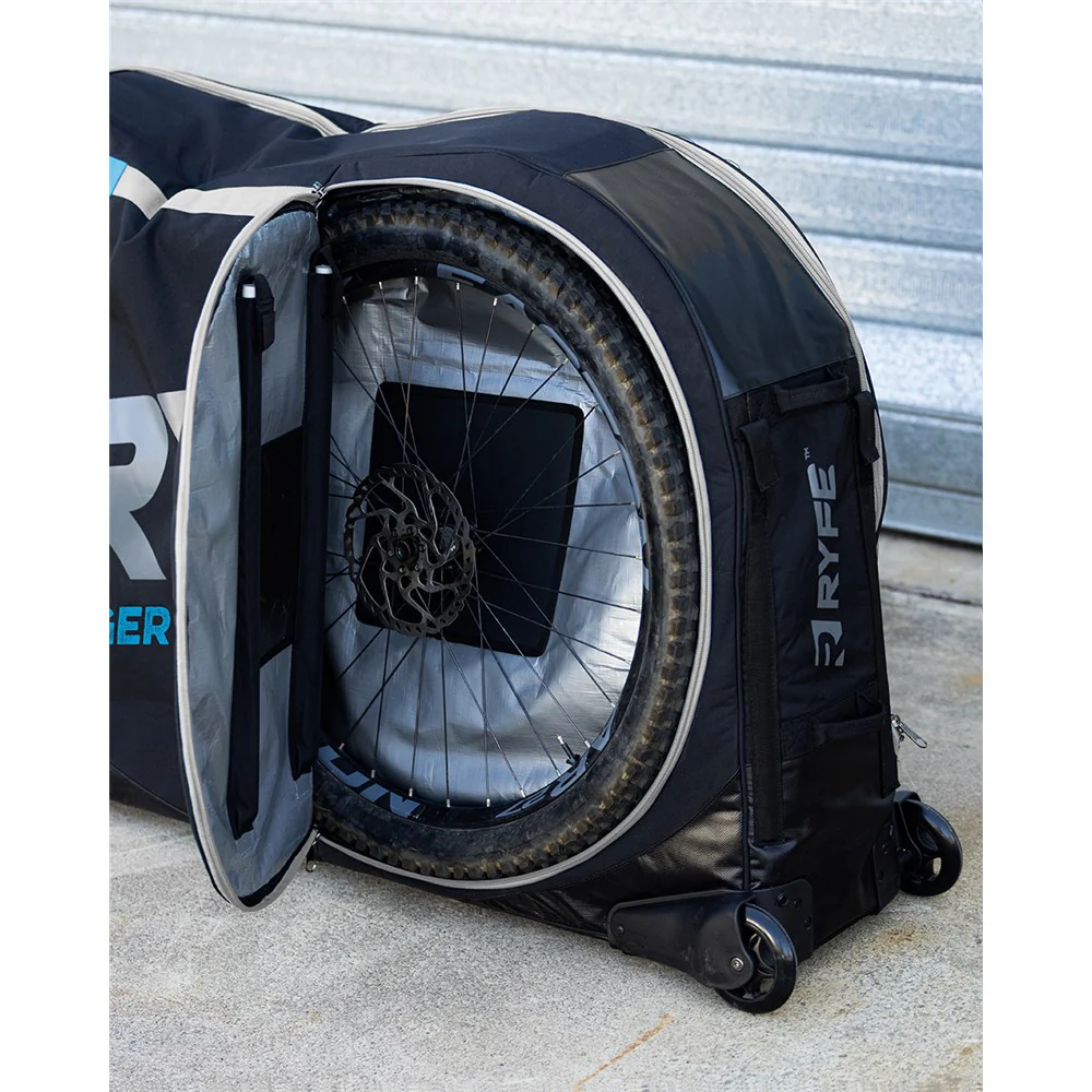 Ryfe Voyager Bike Travel Bag - Image 7