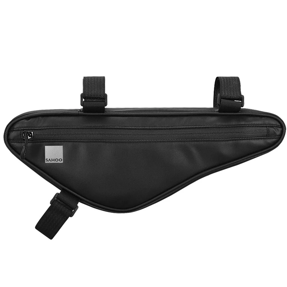 SAHOO Compact Front Frame Bag – 1L (33x11x4cm) - Image 2