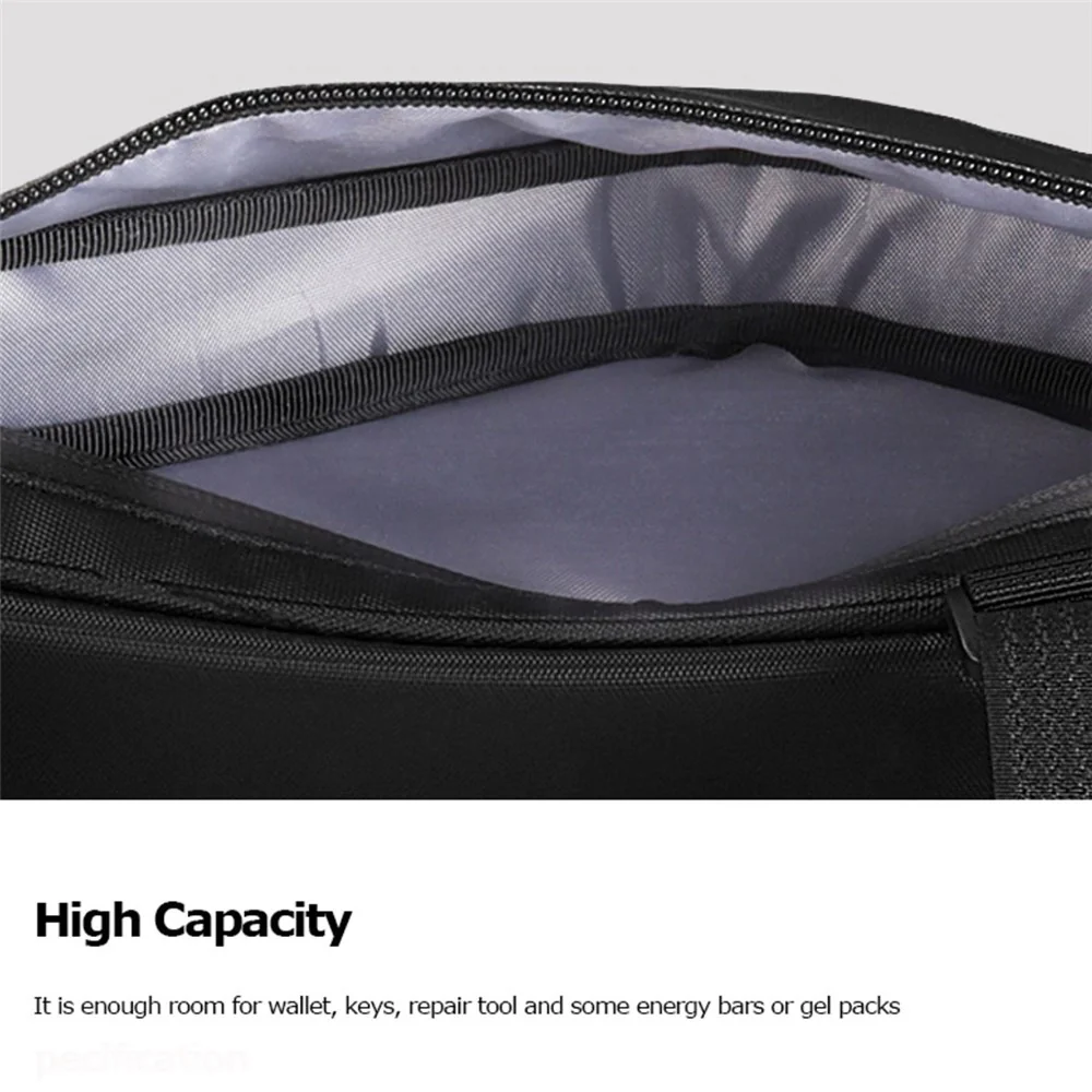 SAHOO Compact Front Frame Bag – 1L (33x11x4cm) - Image 4