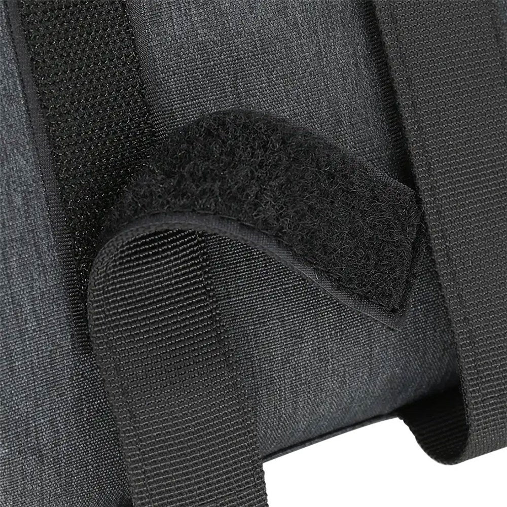 SAHOO Expandable Trunk Bag – 8L for Rear Pannier Racks - Image 6