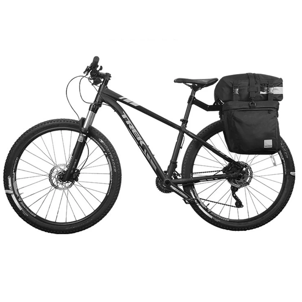 SAHOO Large Capacity Pannier Bag – 37L (18x34x42cm) - Image 5