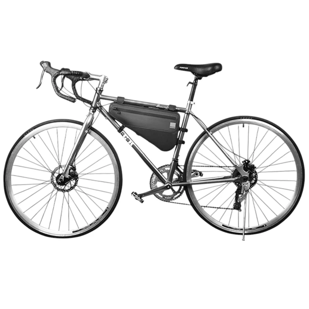 SAHOO Waterproof Corner Frame Bag – 4L with Dual Side Pockets (40x23x6cm) - Image 6