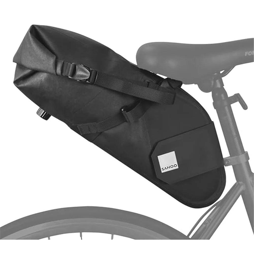 SAHOO Waterproof Seat Bag – 7L Capacity - Image 2