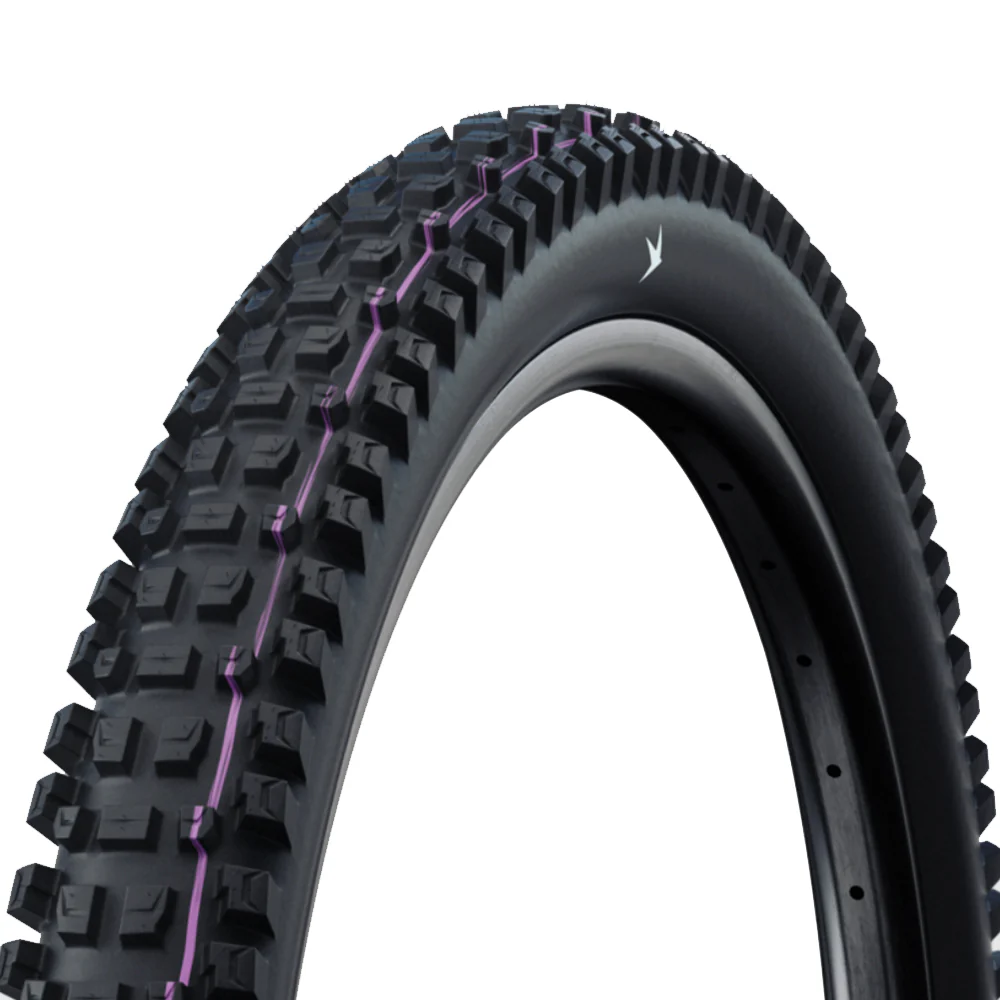 Schwalbe Albert Radial Tyre - Image 4