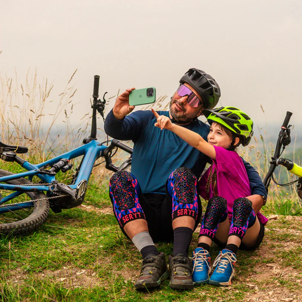 Seryt Flow Youth Knee Pads - Image 18
