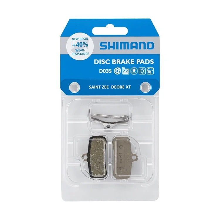 Shimano BR-M8020 Resin Pad and Spring - Image 3