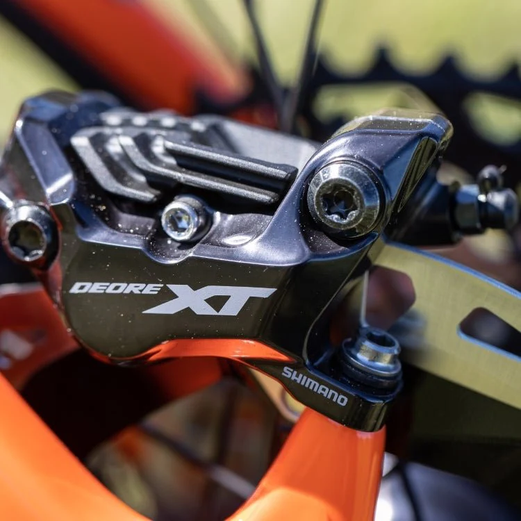 Shimano XT BR-M8120 Trail | 4-Piston Brakes - Image 4