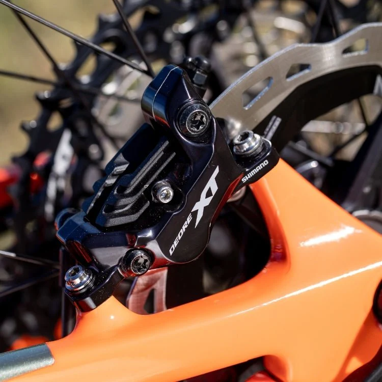 Shimano XT BR-M8120 Trail | 4-Piston Brakes - Image 6
