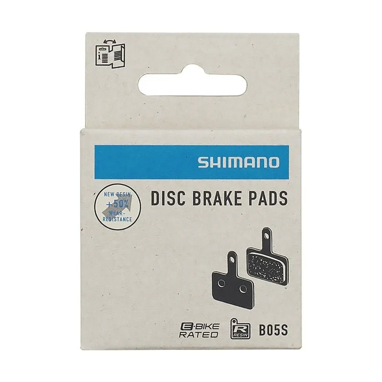 Shimano B05S Resin Pads and Spring - Image 4