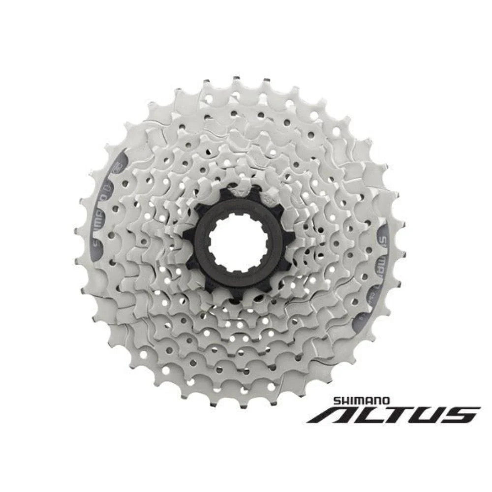 Shimano CS-HG201 Cassette 11-34T 9-Speed Altus