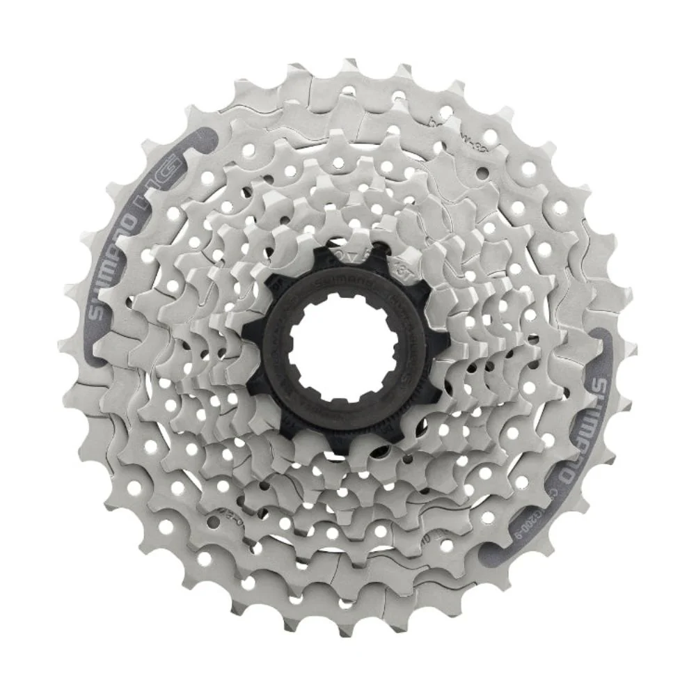 Shimano CS-HG201 Cassette 11-34T 9-Speed Altus - Image 2