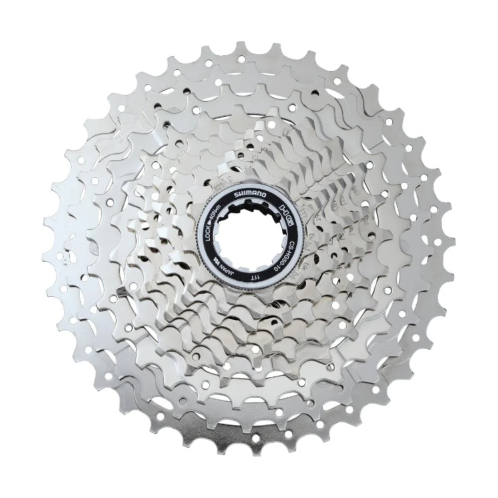 Shimano CS-HG50 Cassette 11-36T 10-Speed Deore - Image 2