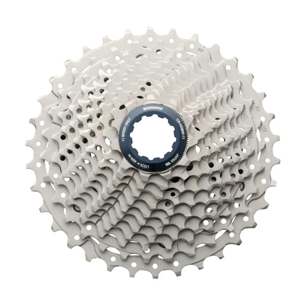 Shimano Ultegra CS-HG800 Cassette 11-34T 11-Speed - Image 2