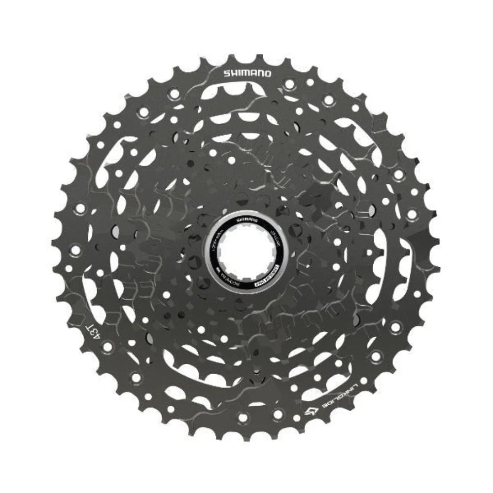 Shimano CS-LG400 Cassette 11-43T 10-Speed - Image 2
