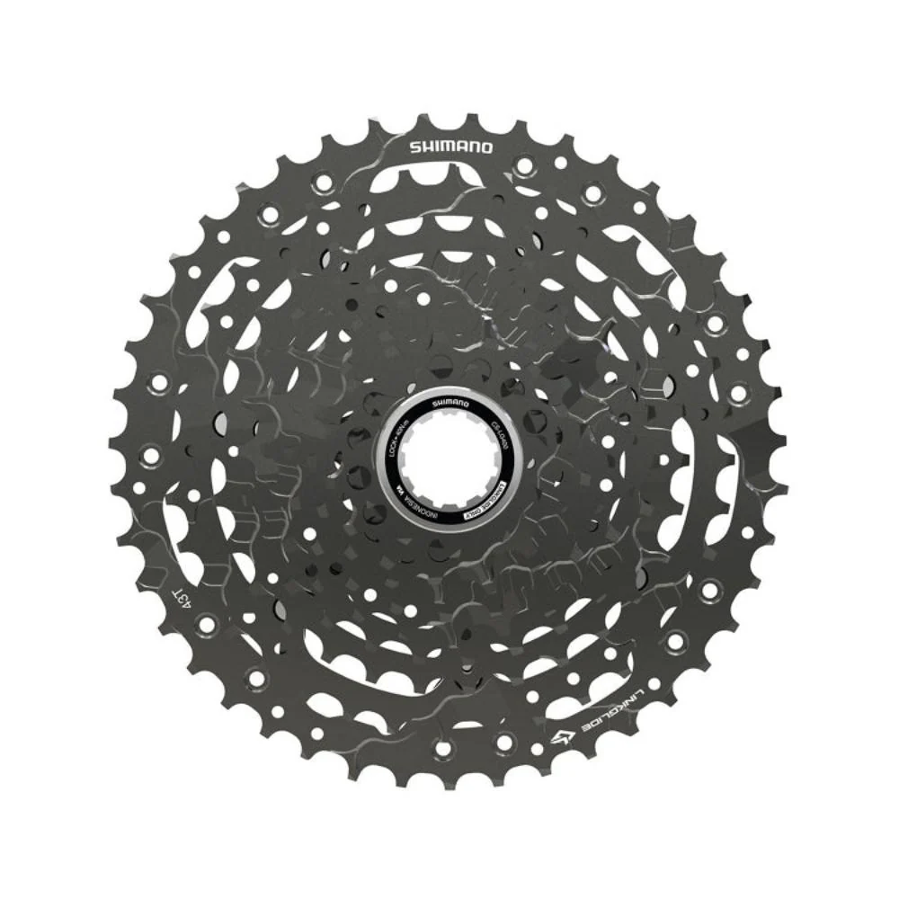 Shimano CS-LG400 Cassette 11-43T 10-Speed - Image 4