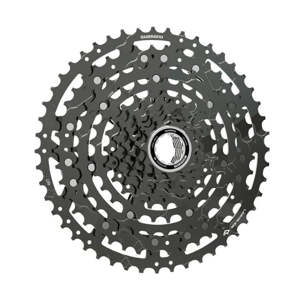 Shimano CS-LG400 Cassette 11-43T 10-Speed - Image 6