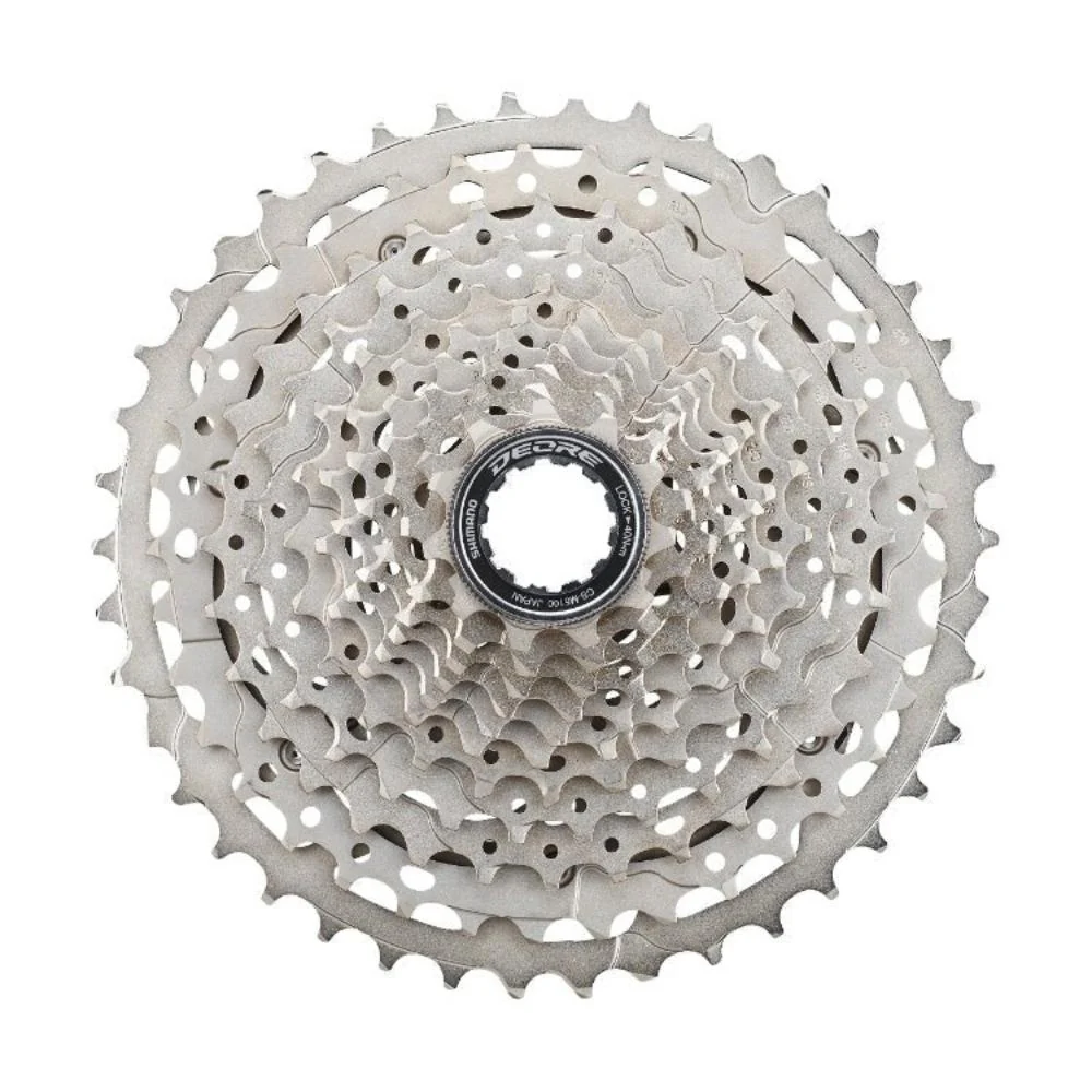 Shimano CS-M5100 Cassette 11-Speed Deore - Image 2