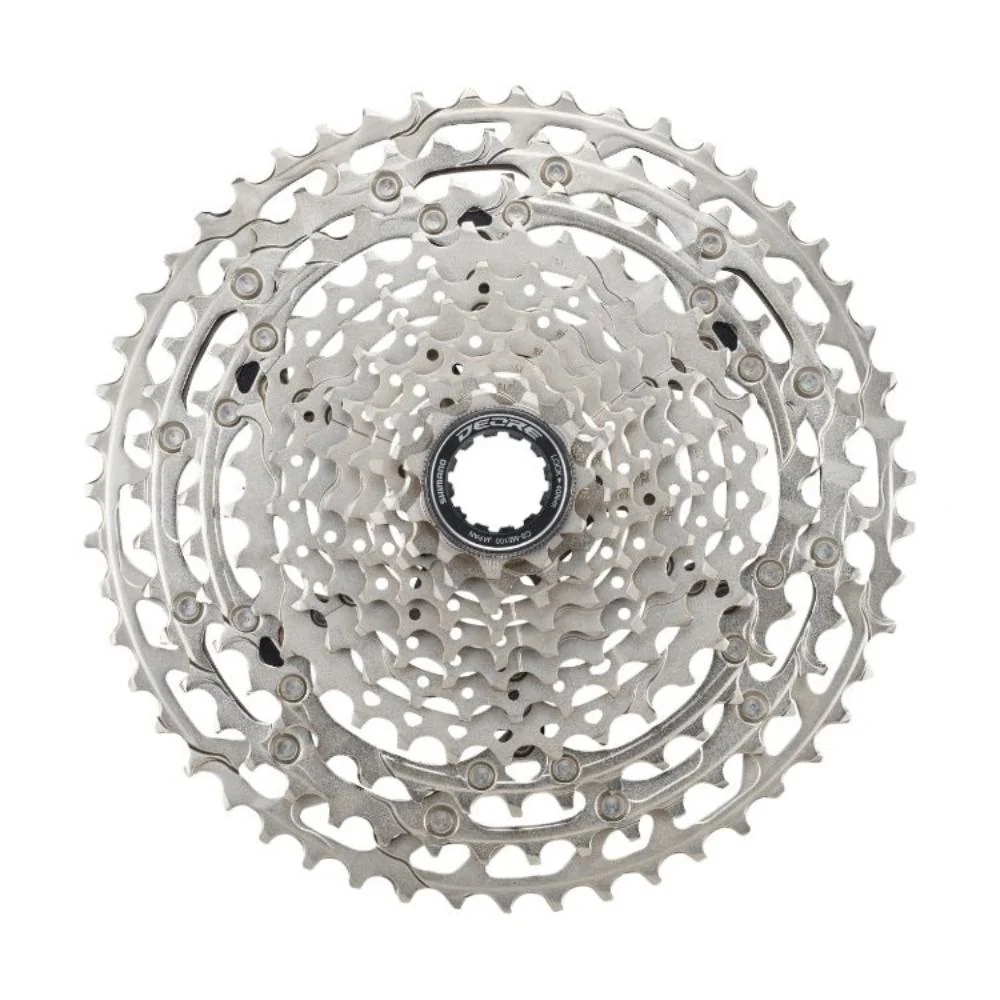 Shimano CS-M5100 Cassette 11-Speed Deore - Image 3