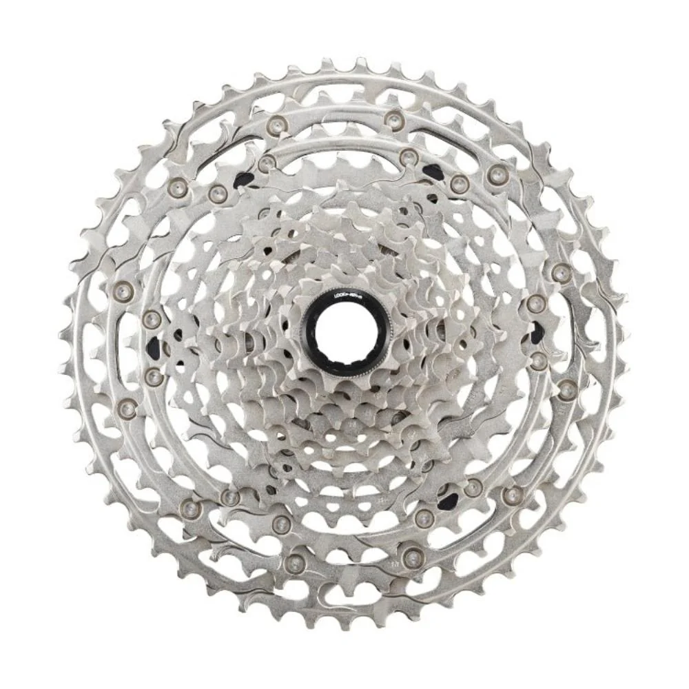 Shimano CS-M6100 Cassette 12-Speed Deore - Image 2