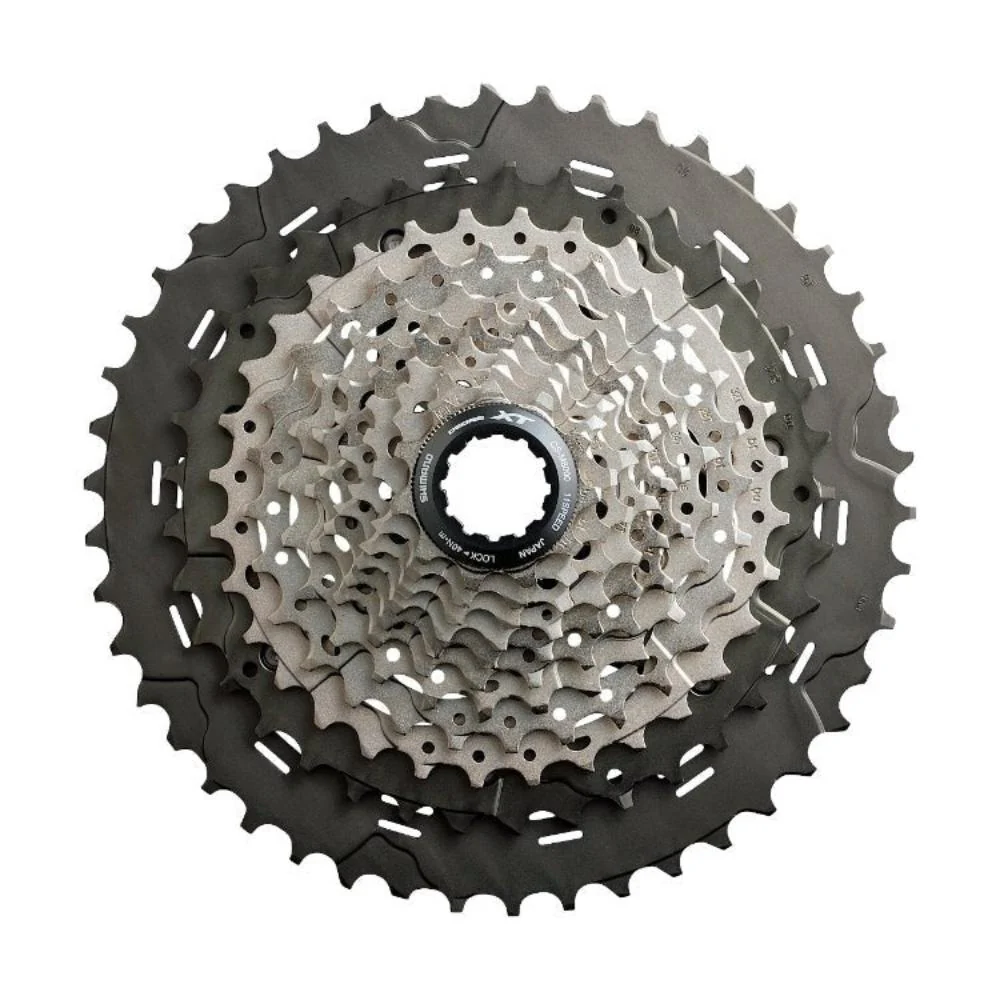 Shimano CS-M8000 Cassette 11-Speed XT - Image 10