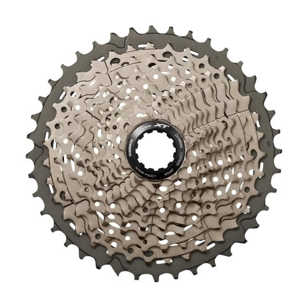 Shimano CS-M8000 Cassette 11-Speed XT - Image 2