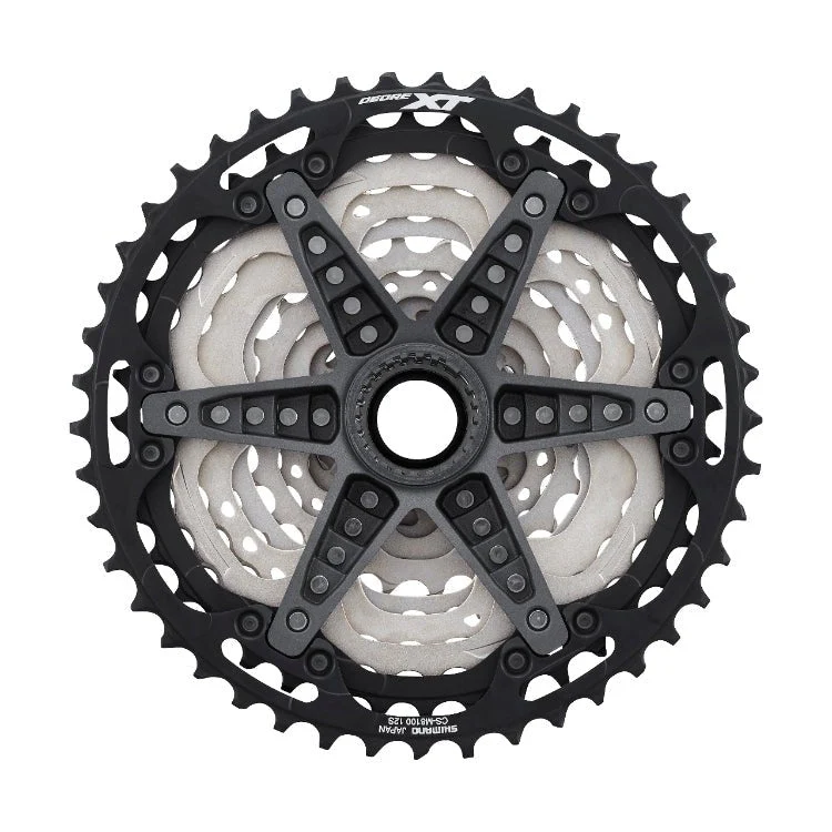 Shimano CS-M8100 Cassette 12-Speed XT - Image 2