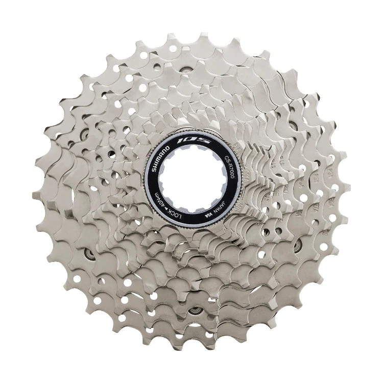 Shimano CS-R7000 Cassette 11-Speed 105 - Image 3