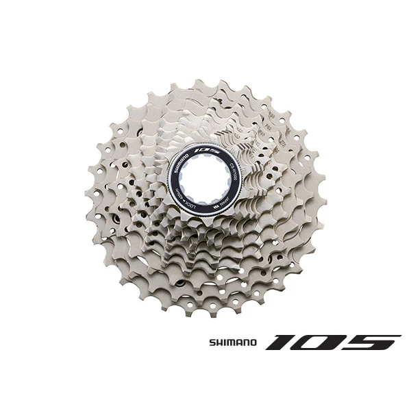 Shimano CS-R7101 Cassette 11-34 105 12-SPEED