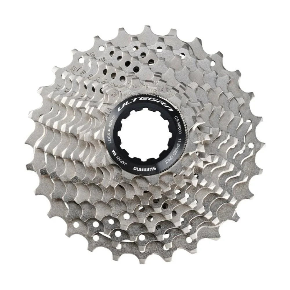 Shimano CS-R8000 Cassette 11-Speed Ultegra - Image 2