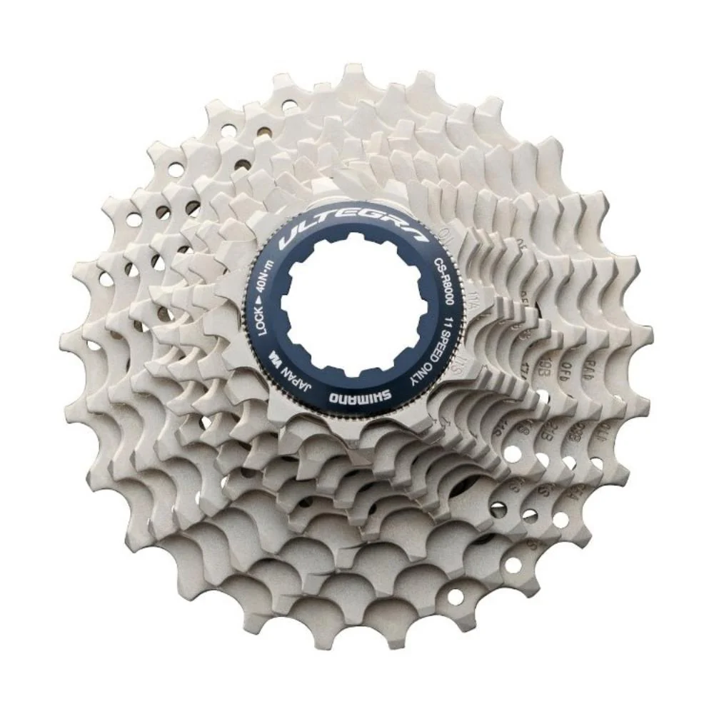 Shimano CS-R8000 Cassette 11-Speed Ultegra - Image 5