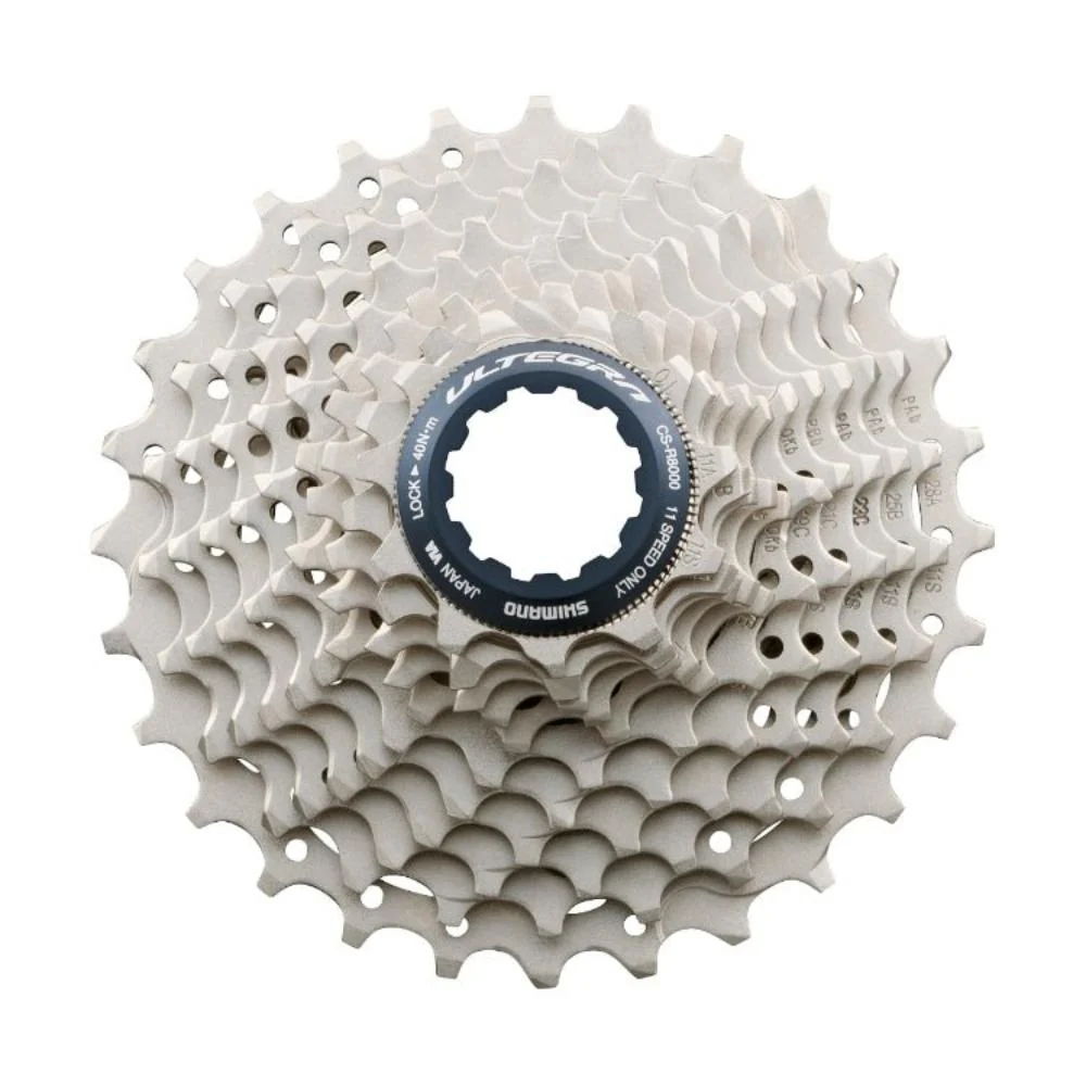 Shimano CS-R8000 Cassette 11-Speed Ultegra - Image 8