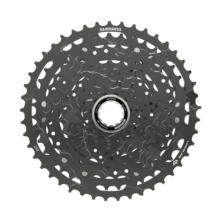 Shimano Cues CS-LG400 11-Speed Cassette 11-45T LinkGlide Only
