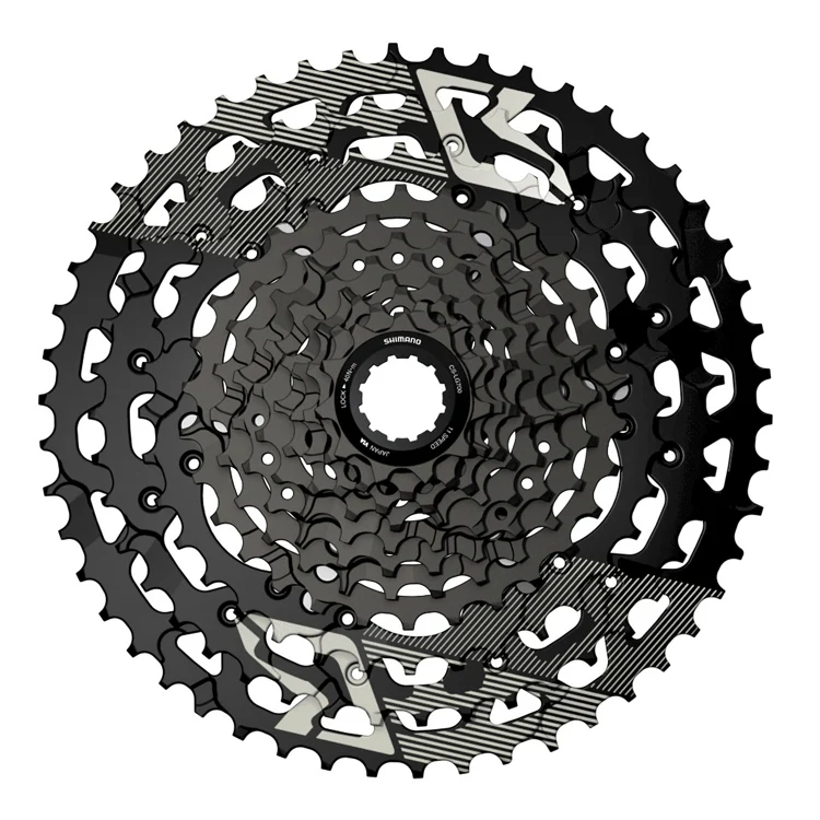 Shimano Cues CS-LG700 11-Speed Cassette LinkGlide Only - Image 4