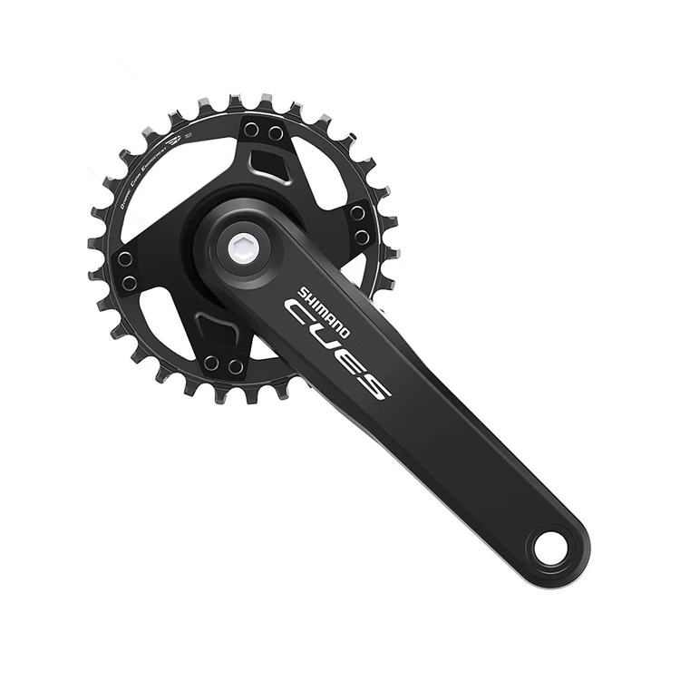 Shimano Cues FC-U4000 Front Crankset for 11/10/9-Speed