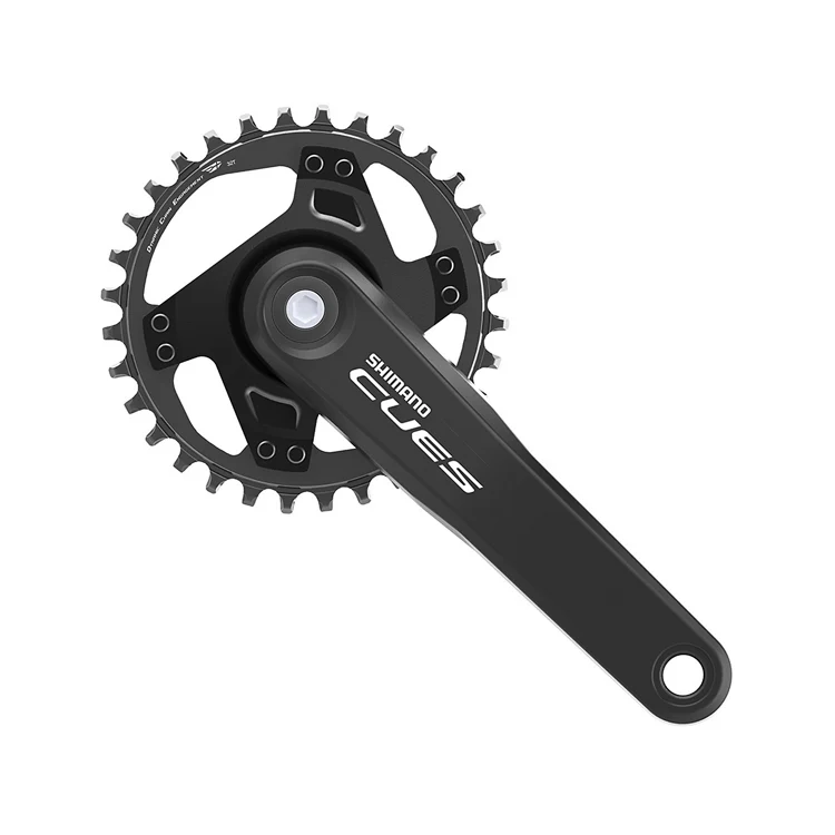 Shimano Cues FC-U4000 Front Crankset for 11/10/9-Speed - Image 2