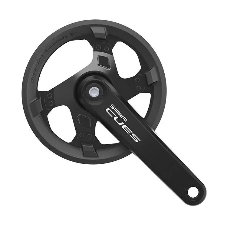 Shimano Cues FC-U4000 Front Crankset for 11/10/9-Speed - Image 3